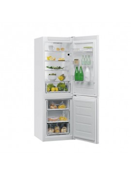 Whirlpool RéFRIGéRATEUR COMBINé 360 L LESS FROST BLANC [W5 811E W] 1