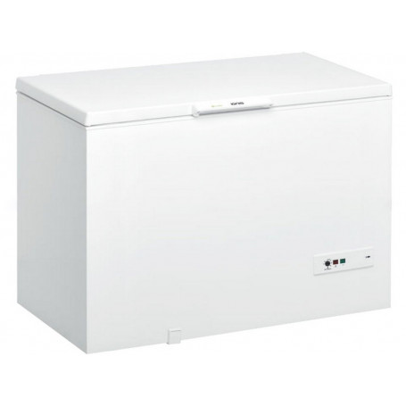 IGNIS CONGéLATEUR HORIZONTAL 454 L BLANC 1