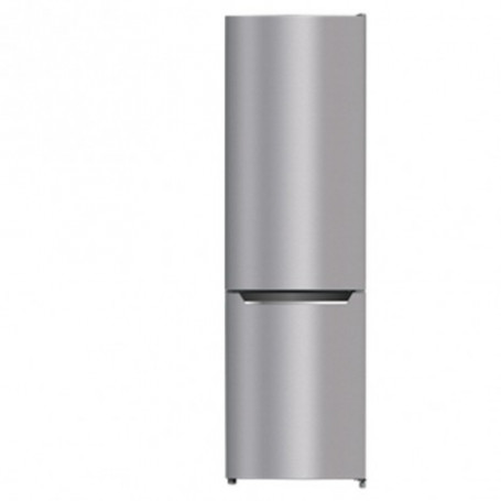 NewStar RéFRIGéRATEUR COMBINé NOFROST 350 L INOX 1