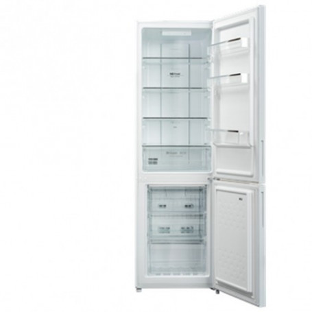 NewStar RéFRIGéRATEUR COMBINé NOFROST 350 L INOX 2