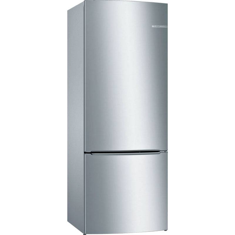 BOSCH REFRIGERATEUR COMBINE KGN57VI22N 456 LITRES NOFROST - INOX 1