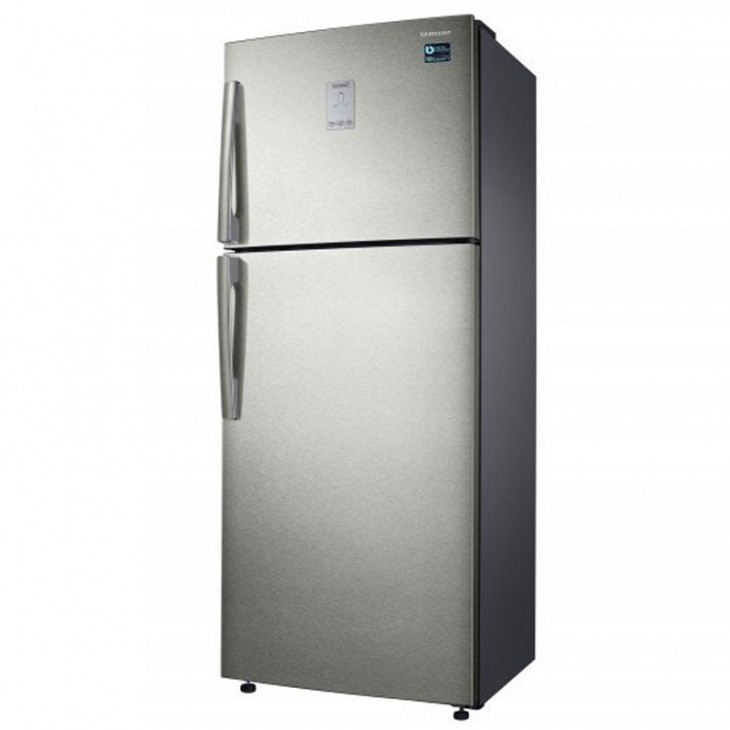 SAMSUNG RÉFRIGÉRATEUR RT65 TWIN COOLING PLUS 650L INOX 1