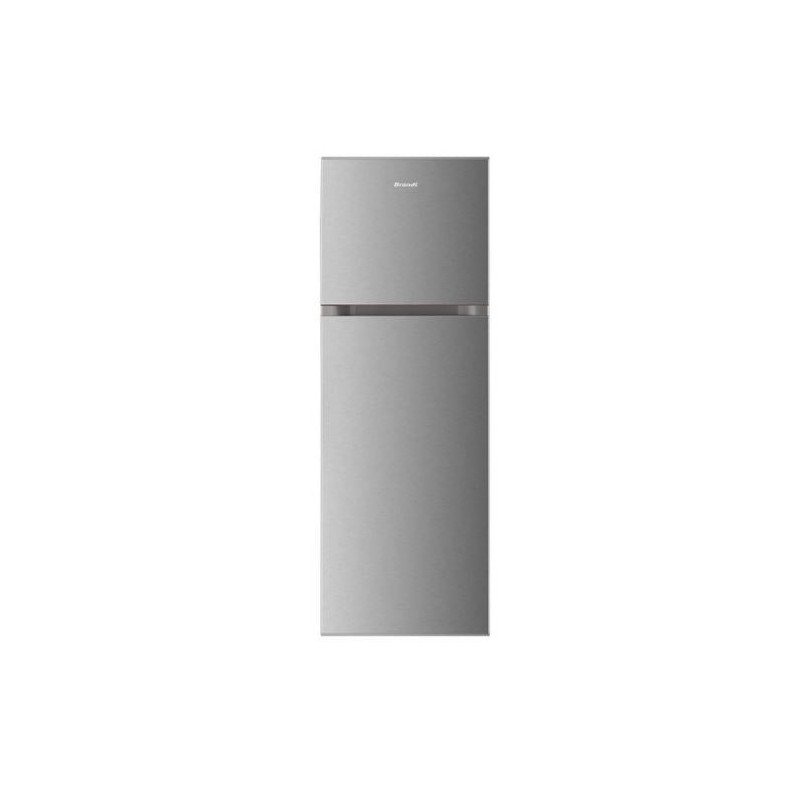 Brandt RÉFRIGÉRATEUR NOFROST - 420- BD4410NS - SILVER