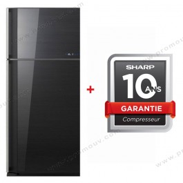 Sharp - RéFRIGéRATEUR NOFROST INVERTER SJ-GV58A / 525L prix tunisie