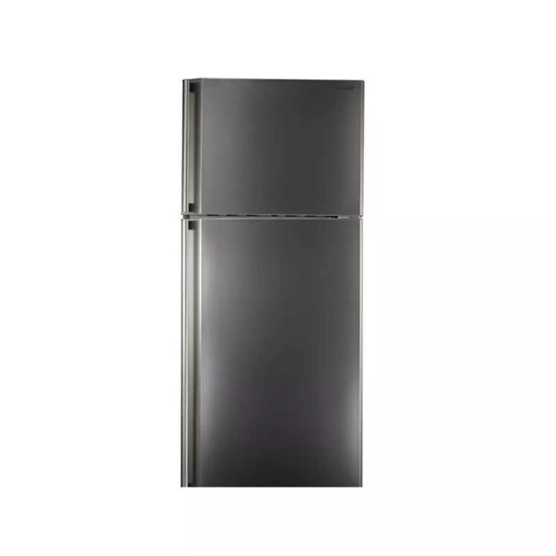 Sharp RéFRIGéRATEUR à 2 PORTES 545 LITRES NOFROST EN INOX 1