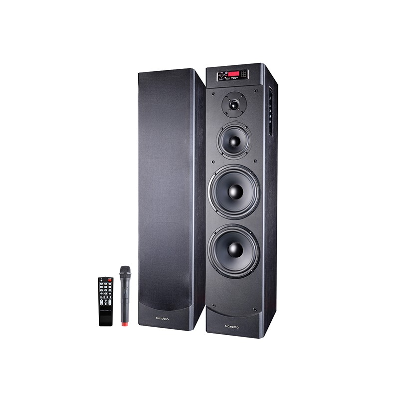 Traxdata YF280L avec Bluetooth et micro sans fil 1