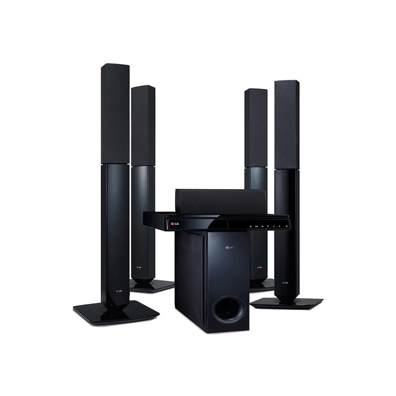 LG Home Cinéma DH4530T DVD Full HD 2
