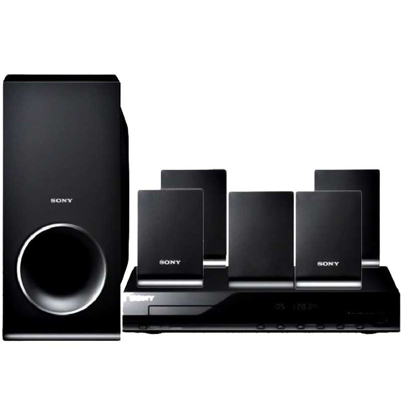 SONY HOME CINéMA DAV-TZ140 DVD 5.1 2