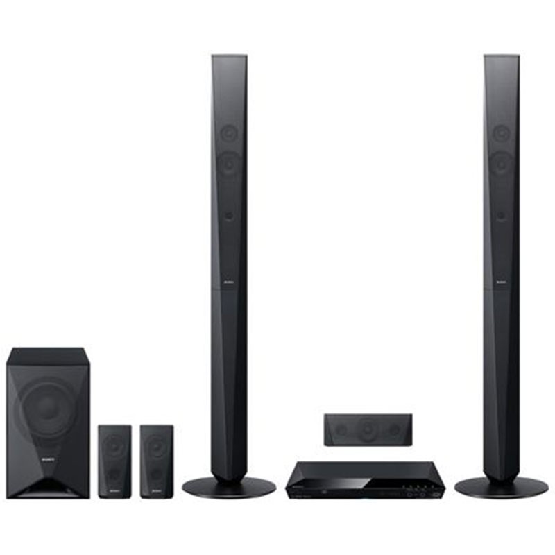 SONY HOME CINéMA DAVDZ650 DVD 5.1 au meilleur prix en Tunisie sur Mega.tn