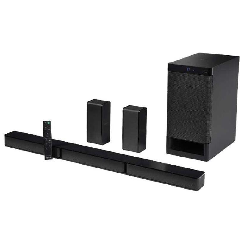 SONY HOME CINéMA HT-RT3 5.1 CANAUX 600W - BLUETOOTH 1