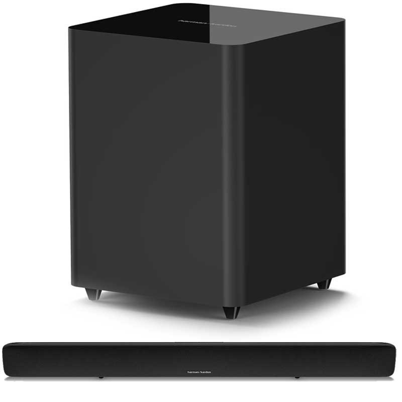 HARMAN KARDON BARRE DE SON HKSB20 BLUETOOTH 300W au meilleur prix en