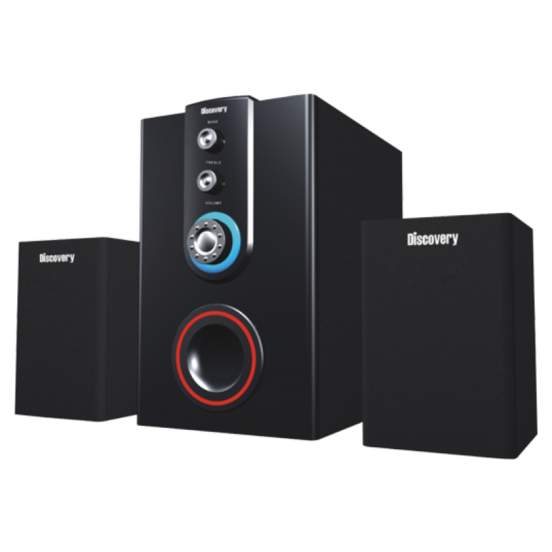 DISCOVERY Subwoofer DSP-671 1
