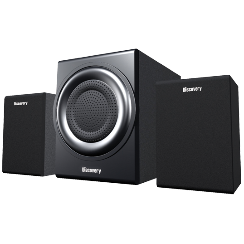 DISCOVERY Subwoofer DSP-674 1