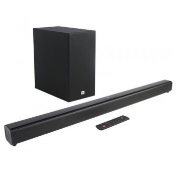 JBL BARRE DE SON 2.1 SB160 BLUETOOTH - NOIR 1