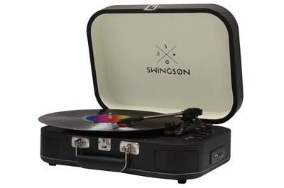 NGS SWINGSON ON STAGE BLUETOOTH BLACK 1