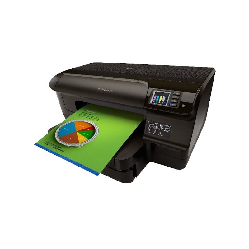 HP Officejet Pro 8100 Couleur - CM752A 2