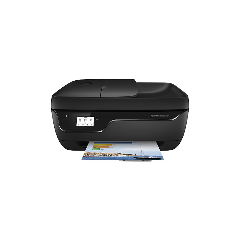 HP tout-en-un DeskJet Ink Advantage 3835 2