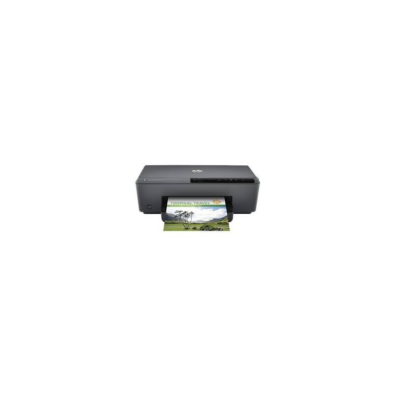 HP ePrint Couleur Officejet Pro 6230 - E3E03A 2