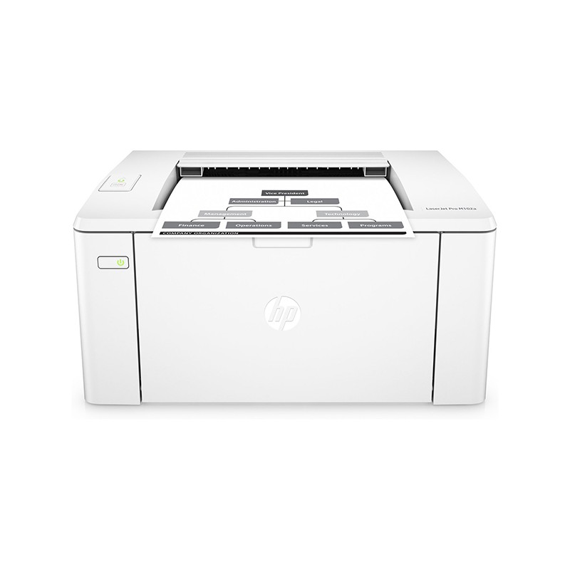 HP LaserJet Pro M102a Monochrome - G3Q34A