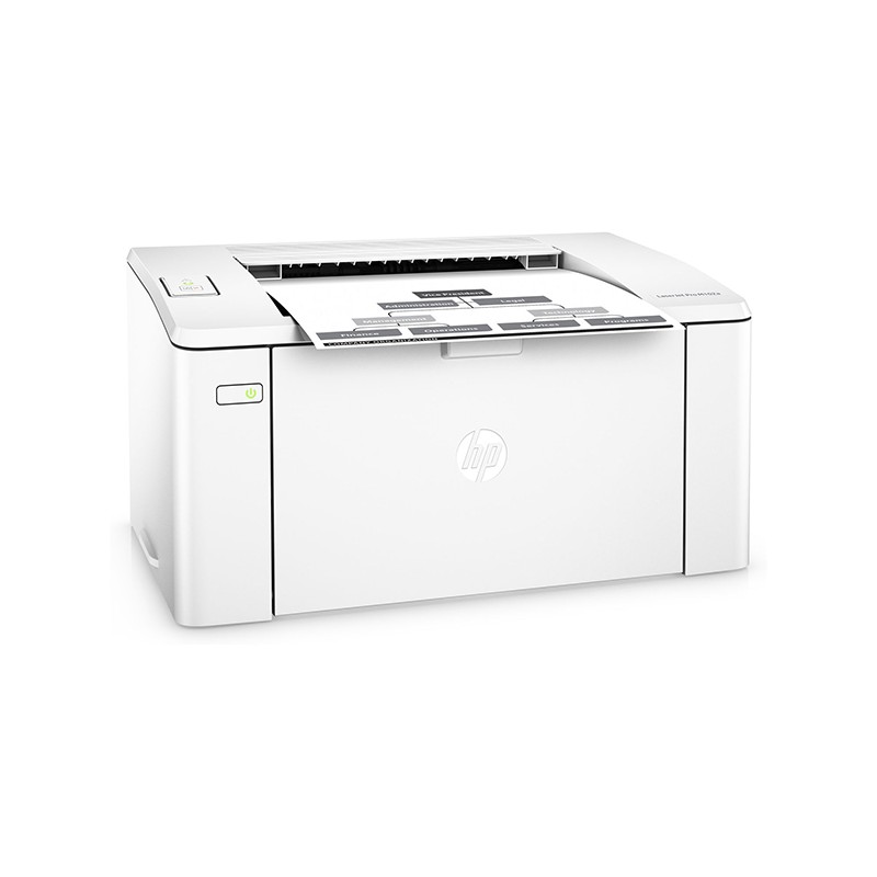 HP LaserJet Pro M102a Monochrome - G3Q34A 2