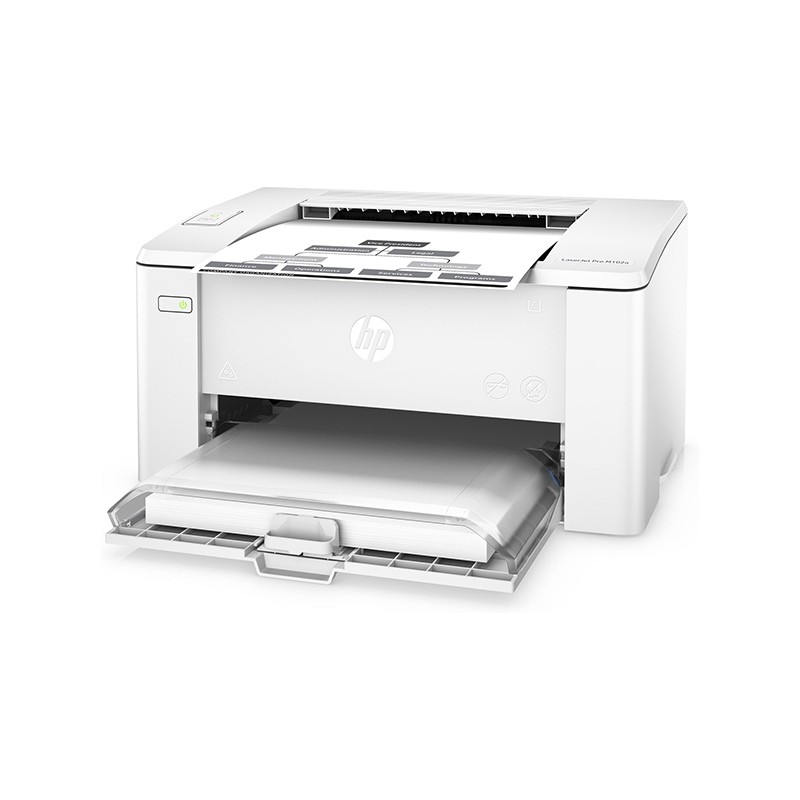 HP LaserJet Pro M102a Monochrome - G3Q34A 3