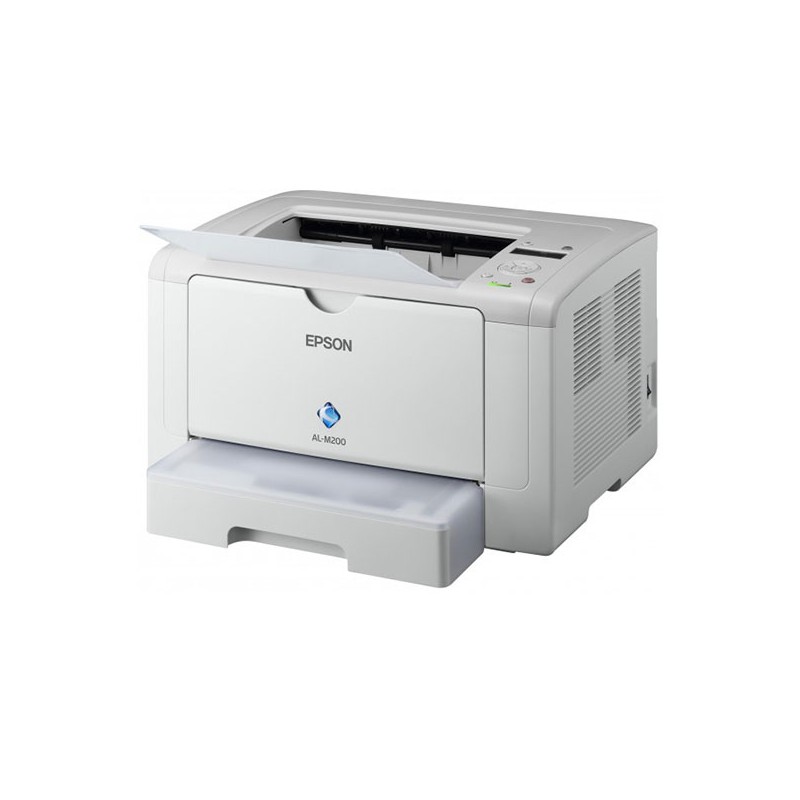 EPSON WorkForce AL-M200DN Noir/Blanc - C11CC70011 2