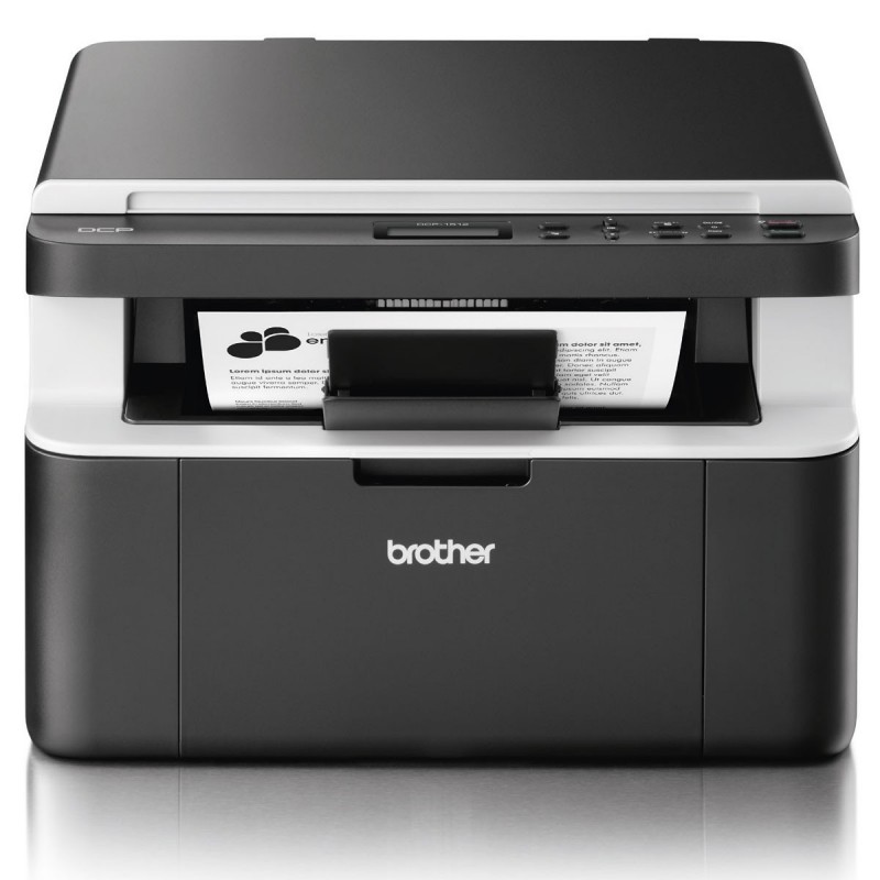 BROTHER 3-en-1 DCP-1512A 2