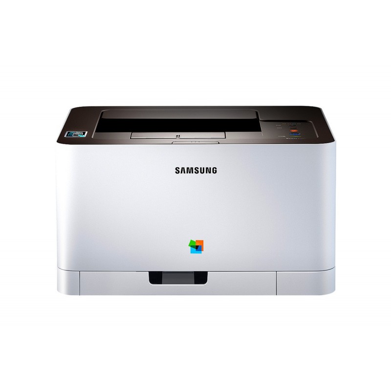 SAMSUNG Couleur SL-C410W 2