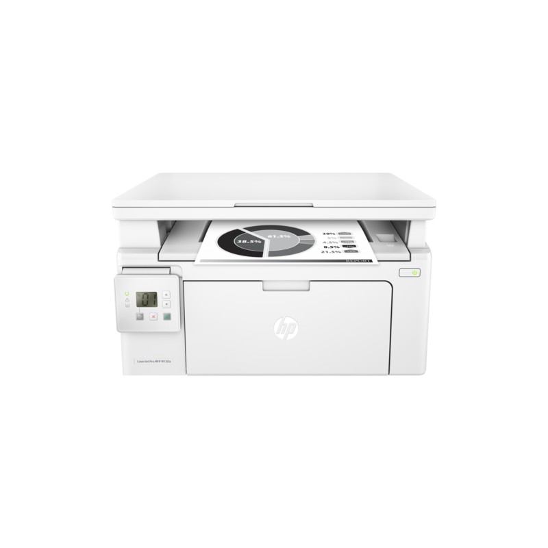 HP LaserJet Pro MFP M130a 3 En 1 - A4 - G3Q57A 2