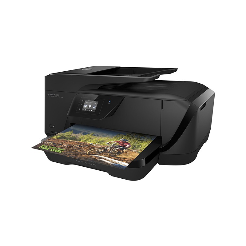 HP tout-en-un grand format Officejet 7510 1