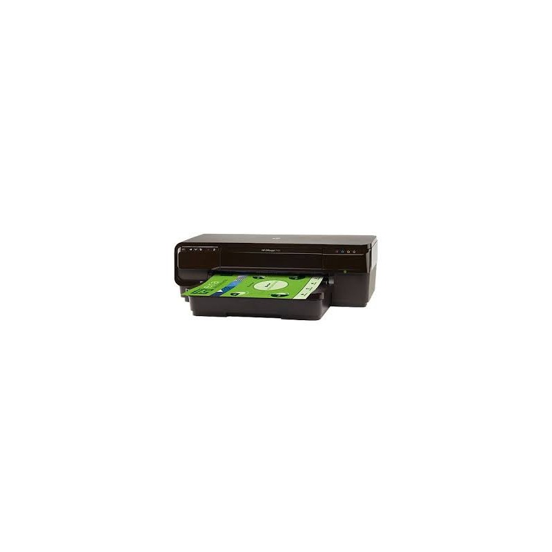 HP Officejet 7110 Couleur - CR768A 1