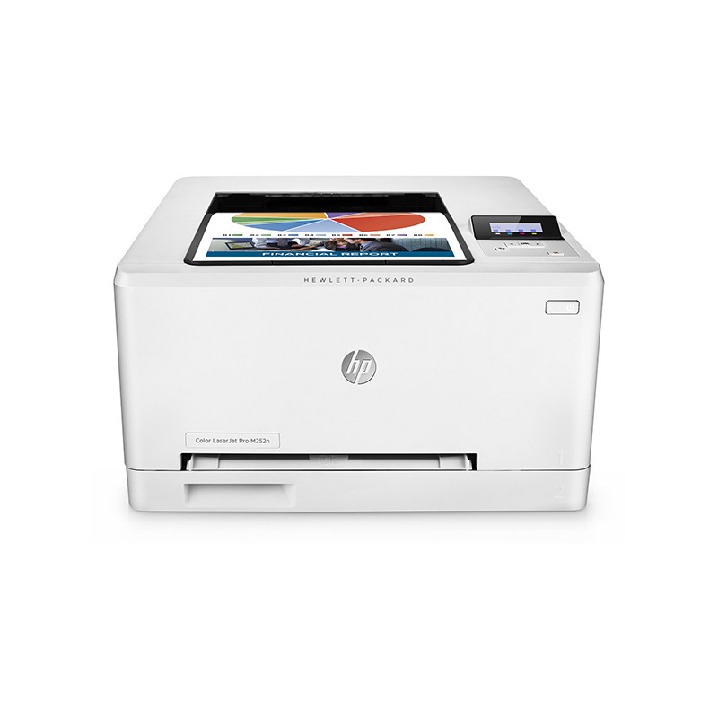 HP Color LaserJet Pro M252n - B4A21A 2