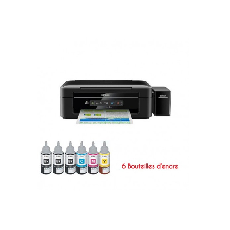 EPSON L365 3en1 Couleur A4 - C11CE54402 2