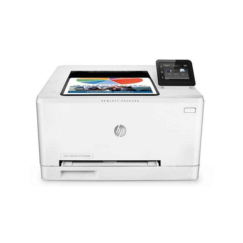 HP Color LaserJet Pro M252dw - B4A22A