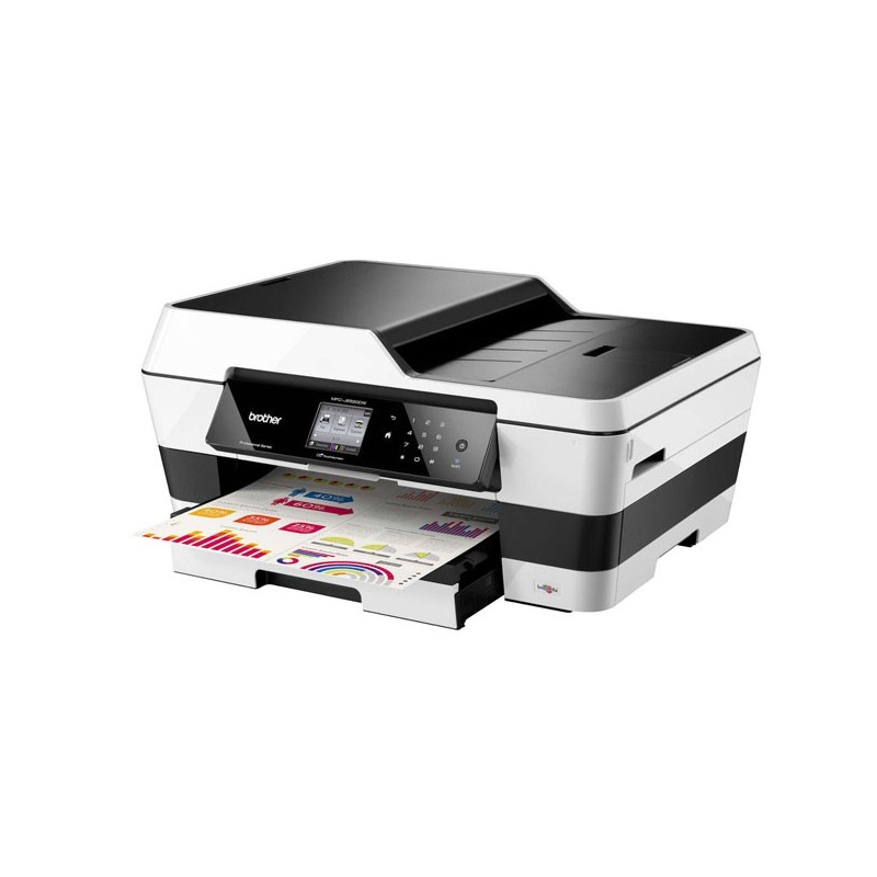 BROTHER MFC-J6520 DW Jet D'encre 4-en-1 Couleur WiFi 2
