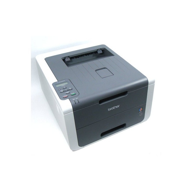 BROTHER HL-3140CW Laser Couleur WiFi 1