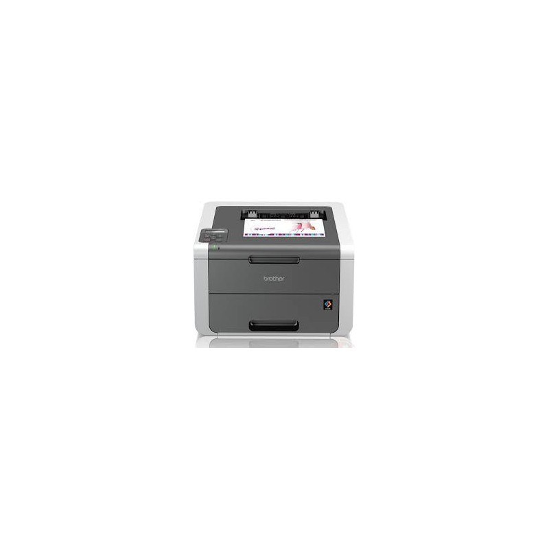 BROTHER HL-3140CW Laser Couleur WiFi 2