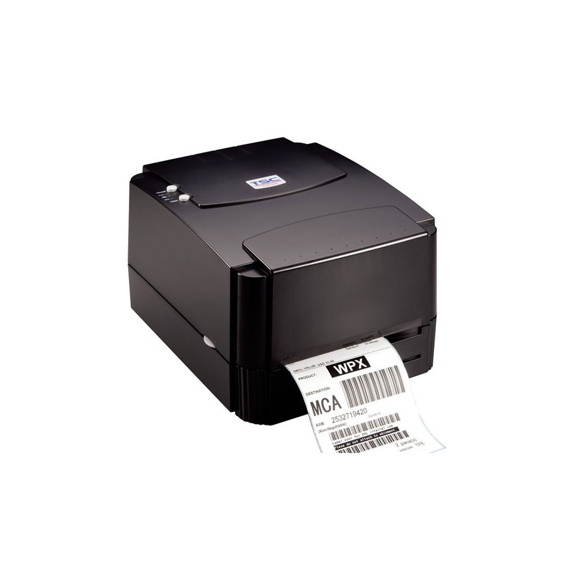 Tsc Imprimante Code à Barre Thermique Ttp244 Pro