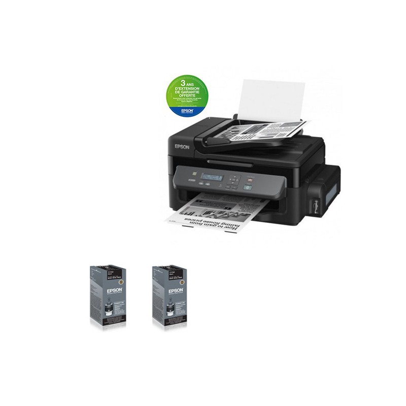 EPSON WorkForce M200 C11CC83301 1