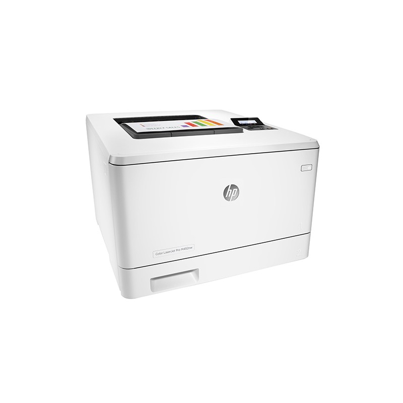 HP Color LaserJet Pro M452nw - CF388A 1