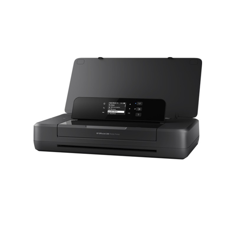 HP Portable OfficeJet 202 Couleur - WiFi - N4K99C 2