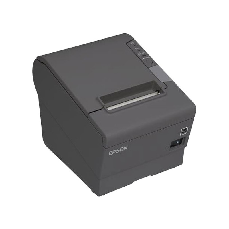 EPSON Imprimante de Ticket TM-T88V Series - USB 2.0 3