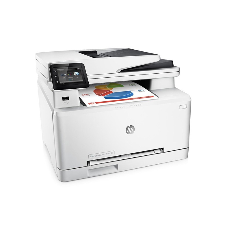 HP Color LaserJet Pro M277n Réseau - B3Q10A 1