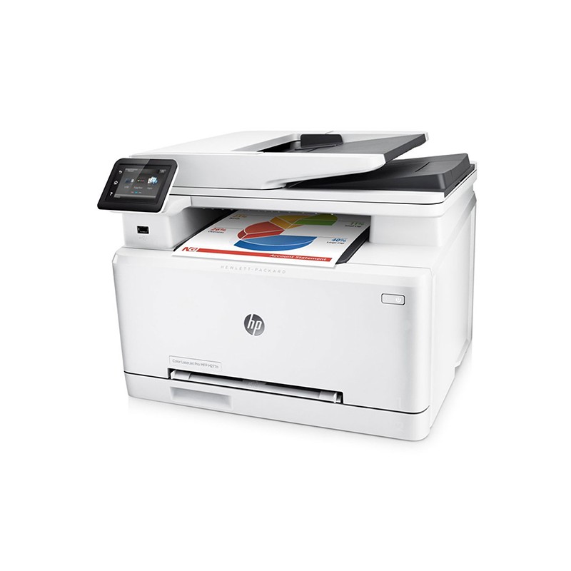 HP Color LaserJet Pro M277n Réseau - B3Q10A 3