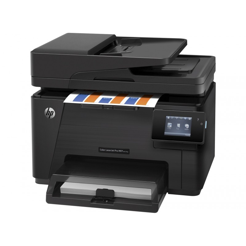 HP Pro Multifonction MFP M177fw Couleur - CZ165A 1