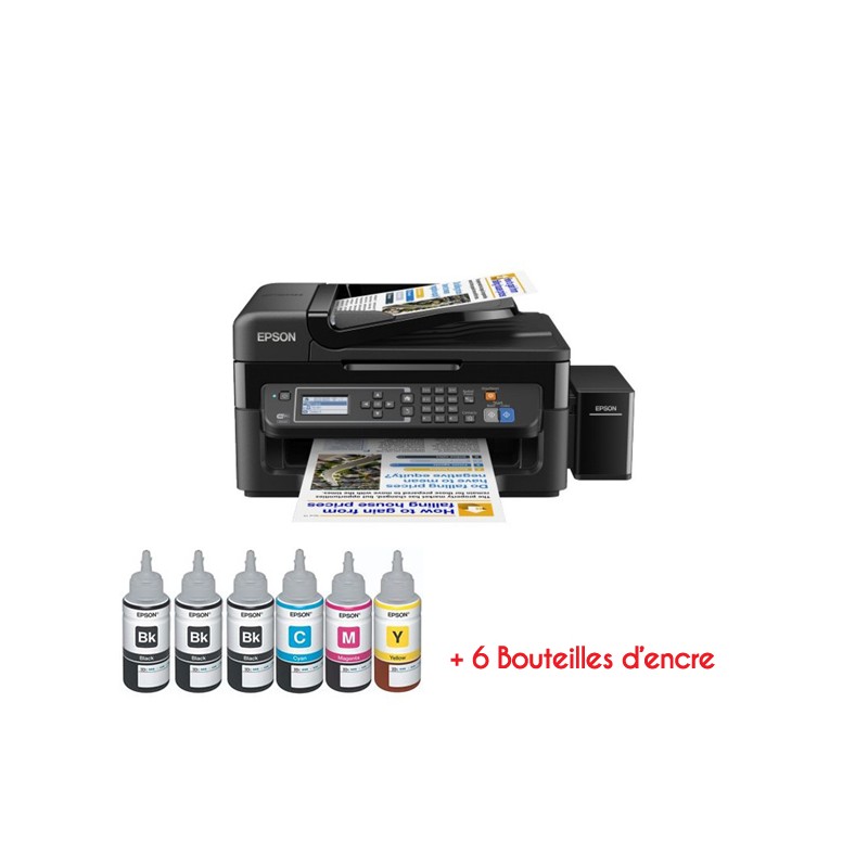 EPSON L565 à réservoir intégré 4en1 Couleur C11CE53402 2