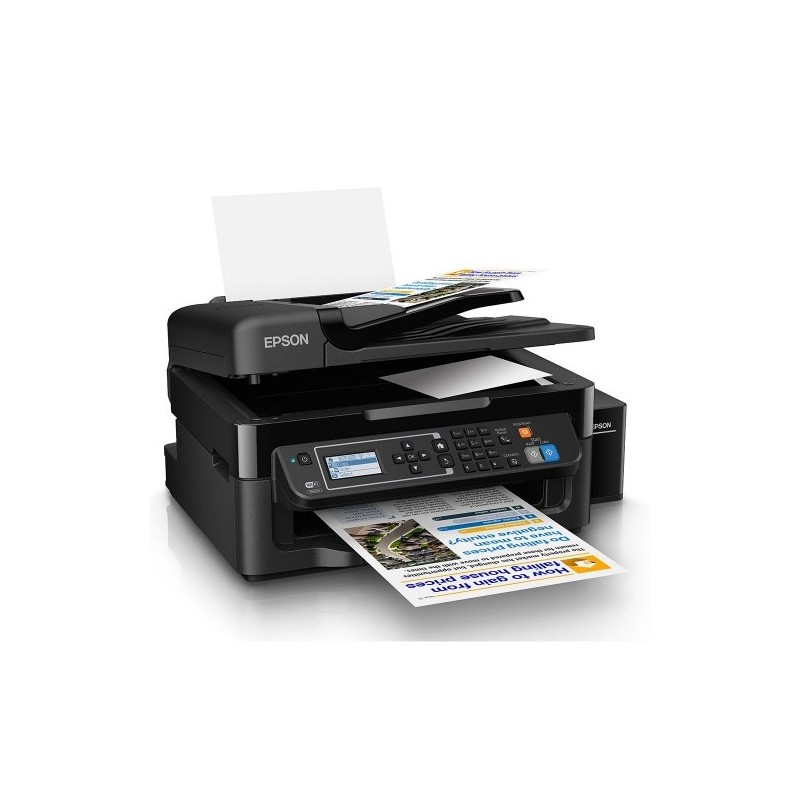 EPSON L565 à réservoir intégré 4en1 Couleur C11CE53402 3