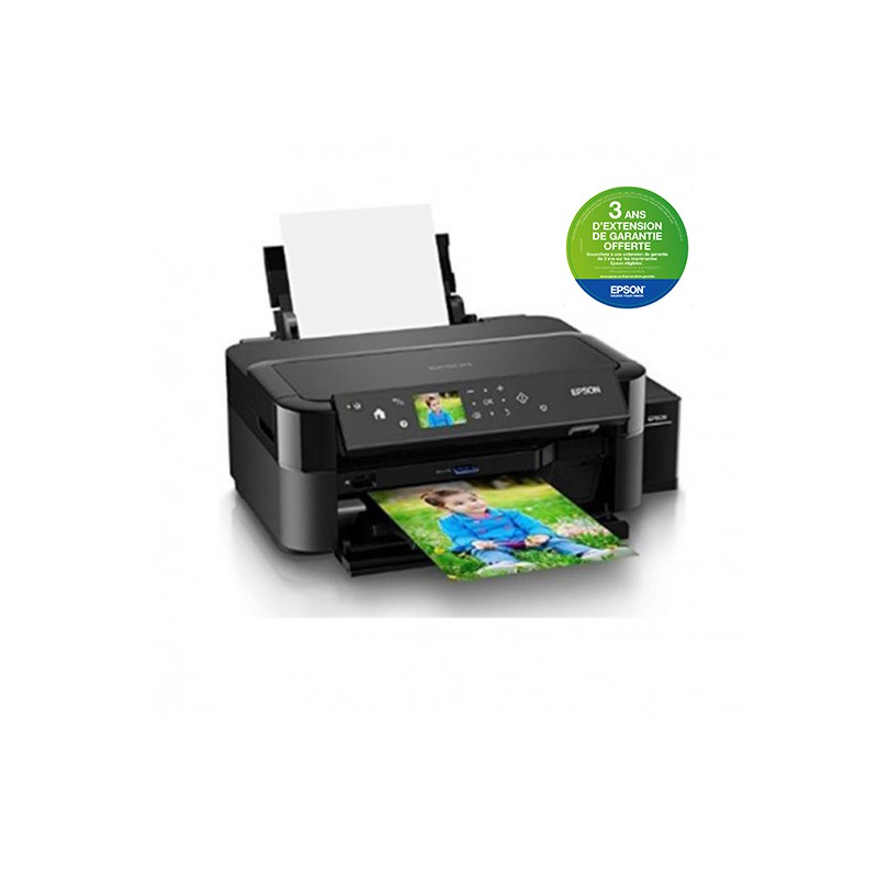 EPSON Photo L810 a réservoir intégré Couleur C11CE32401 2