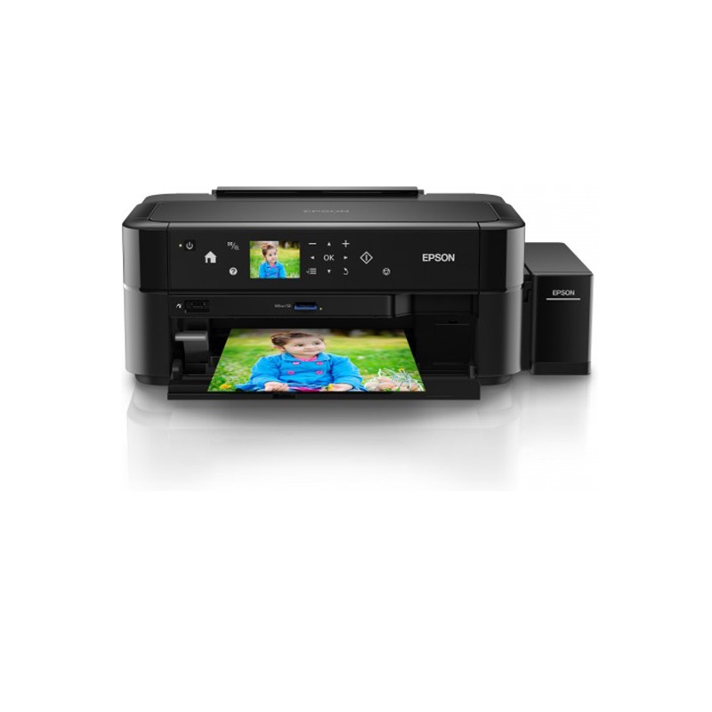 EPSON Photo L810 a réservoir intégré Couleur C11CE32401 3