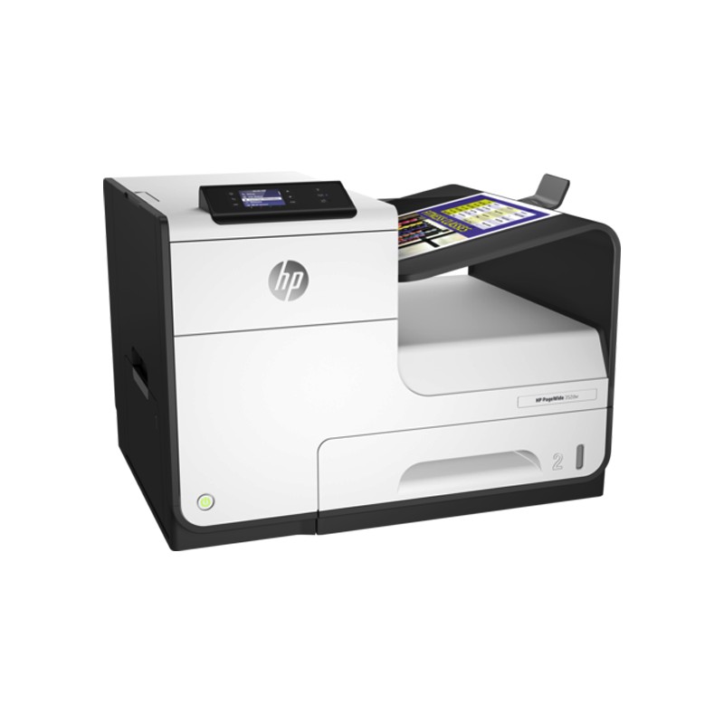 HP PageWide 352dw Couleur Wifi - J6U57B 1